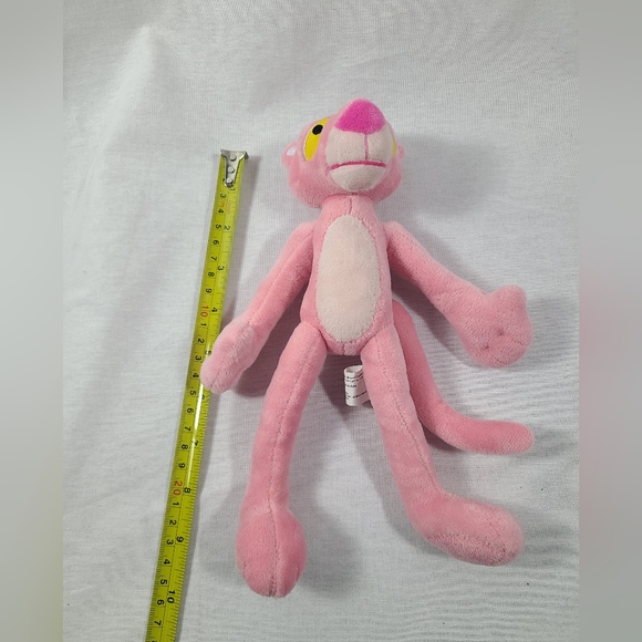 The Pink Panther plush 9" - Picture 4 of 4
